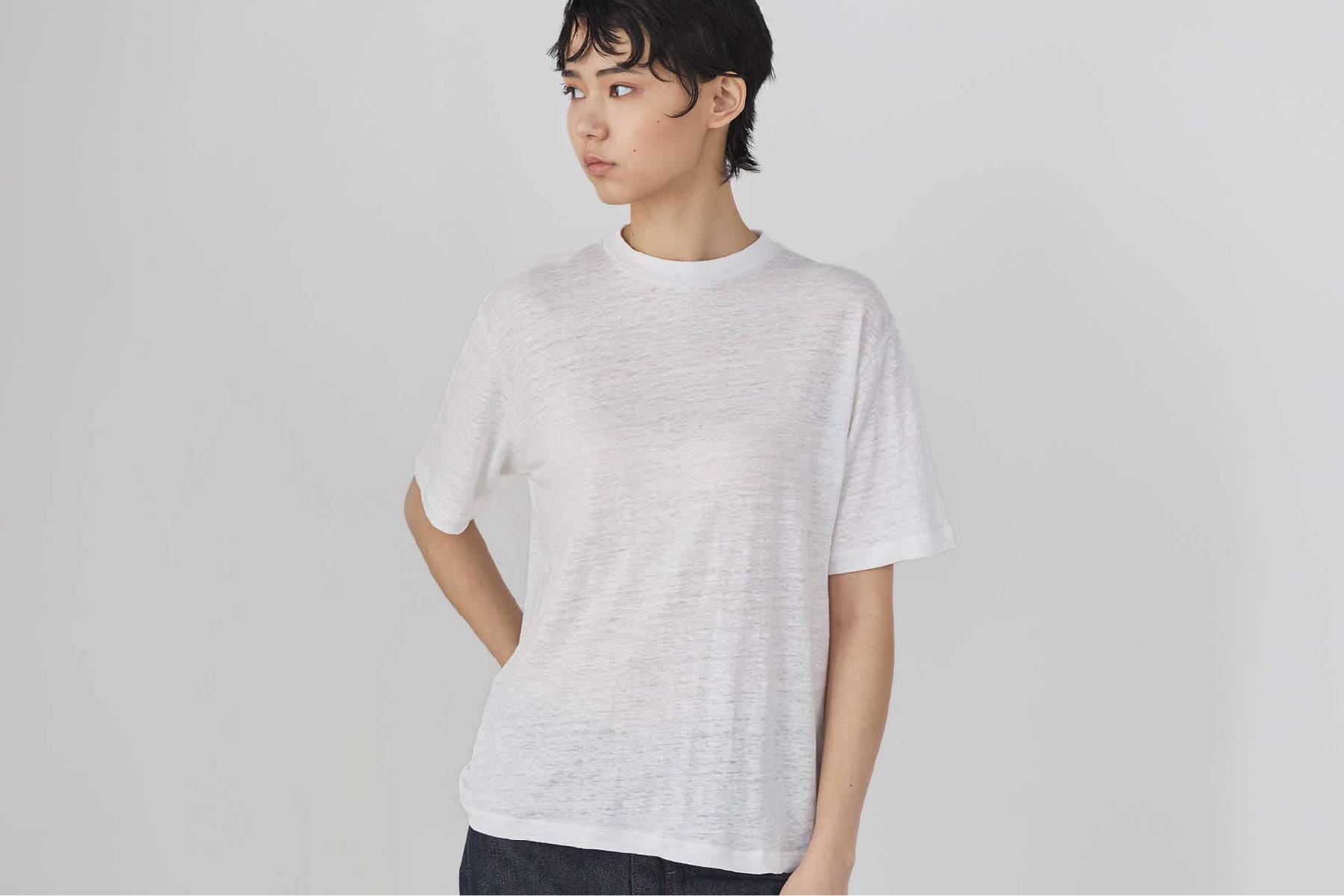 特集】LINEN TEEのご紹介 – LIFiLL ONLINE